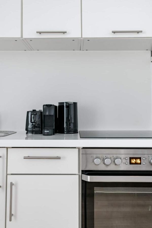 ⍟Luxurious And Spacious⍟ 5 Min Walk To City Center Viena Exterior foto